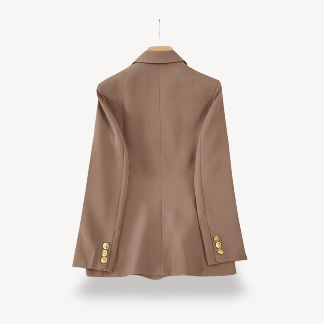 Stilla | Dame Dobbeltbrystet Blazer