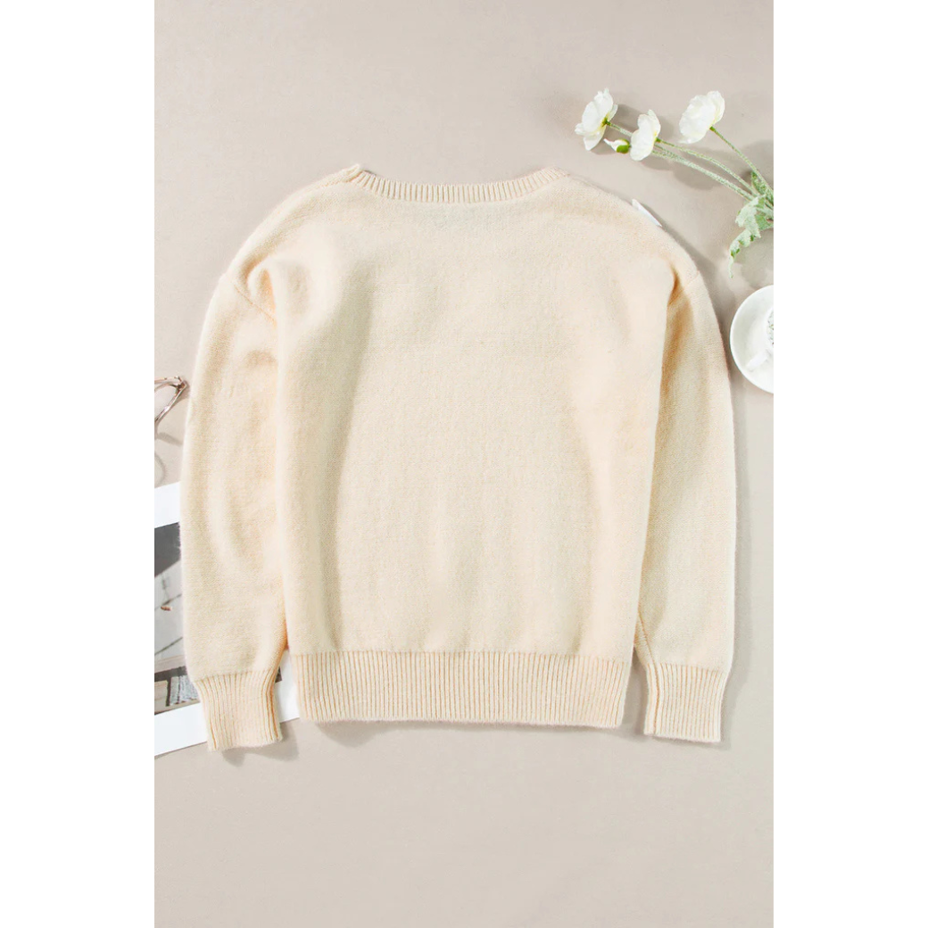 Stilla | Komfortabel sweater til kvinder i bløde nuancer