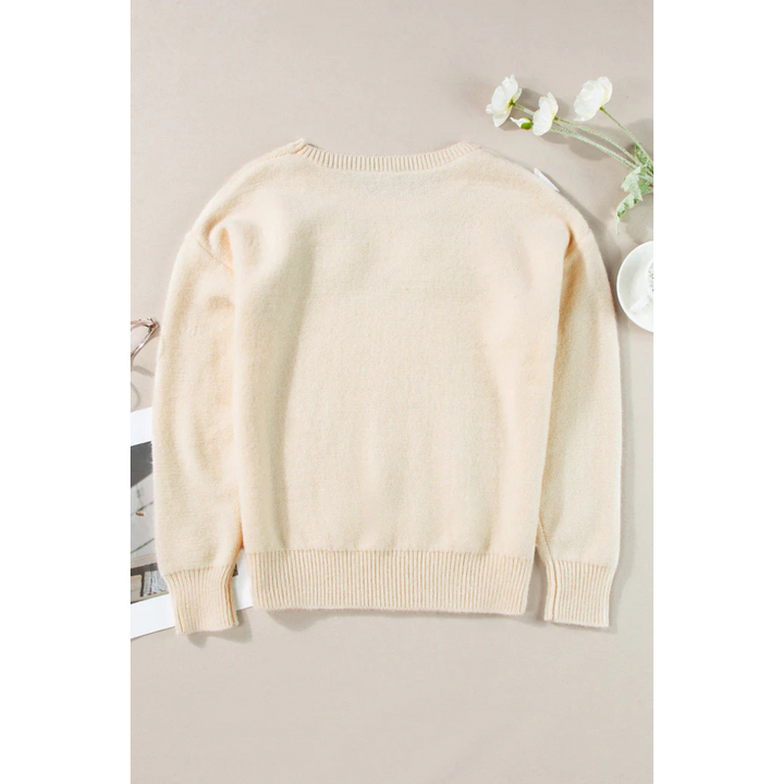 Stilla | Komfortabel sweater til kvinder i bløde nuancer