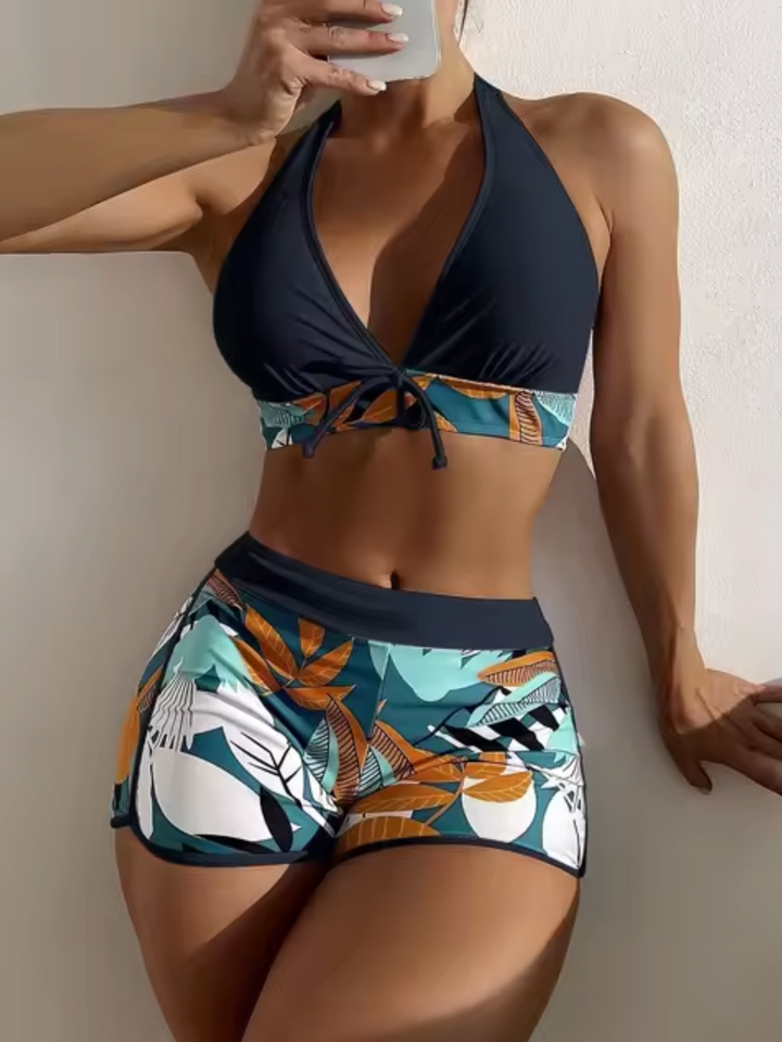 Stilla | Bikini Sæt Rückfri