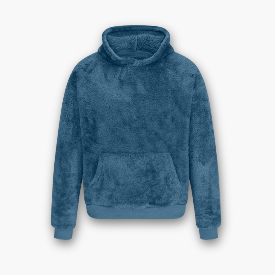 Stilla | Blødt hoodie med hætte