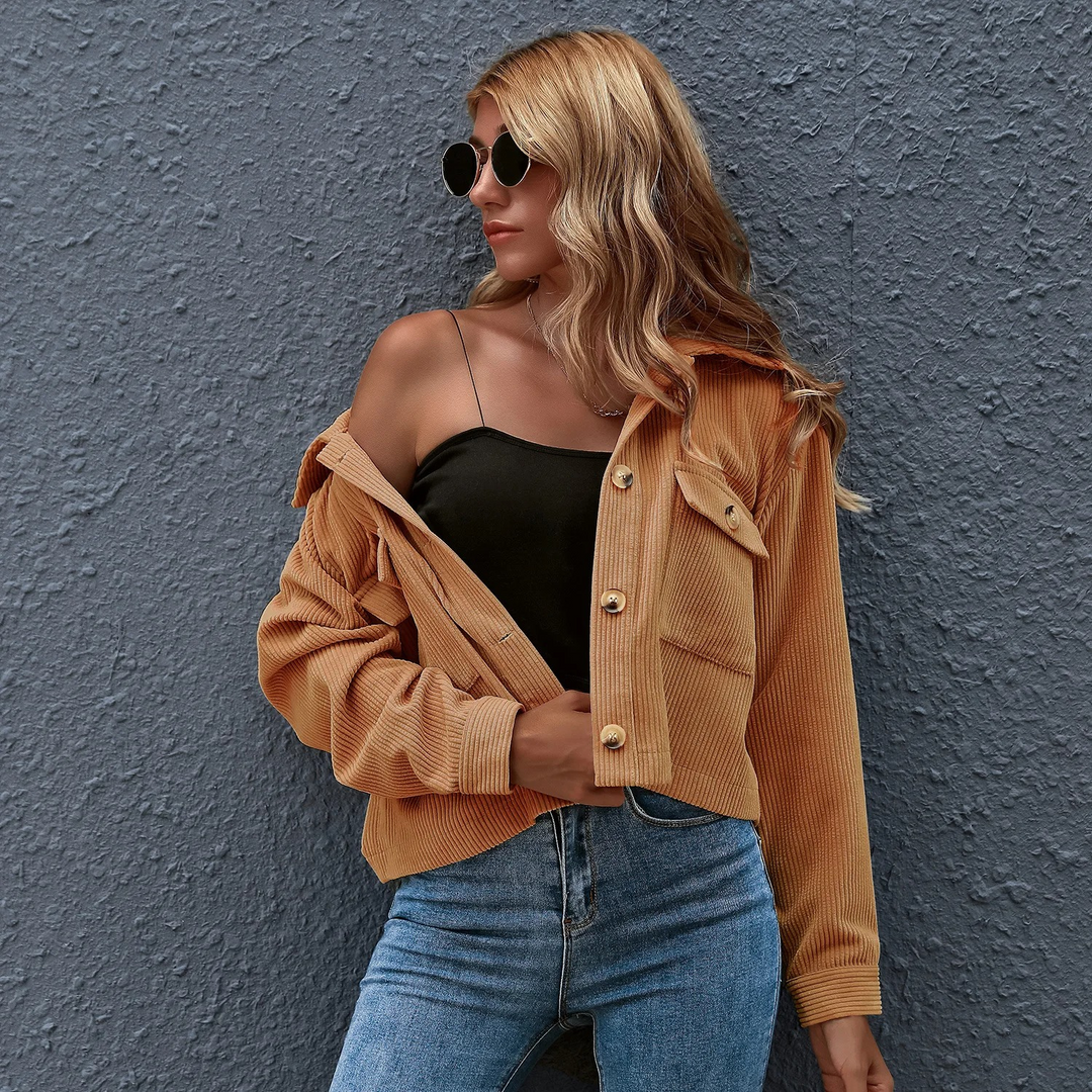 Stilla | Sommerfrakke Med Elegant Silhuet