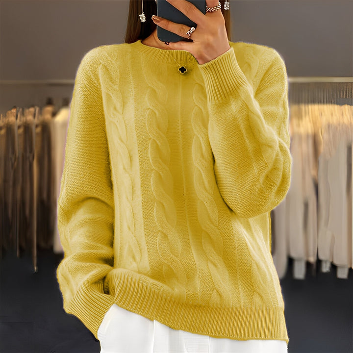 Stilla | Tidless Elegant Dame Sweater