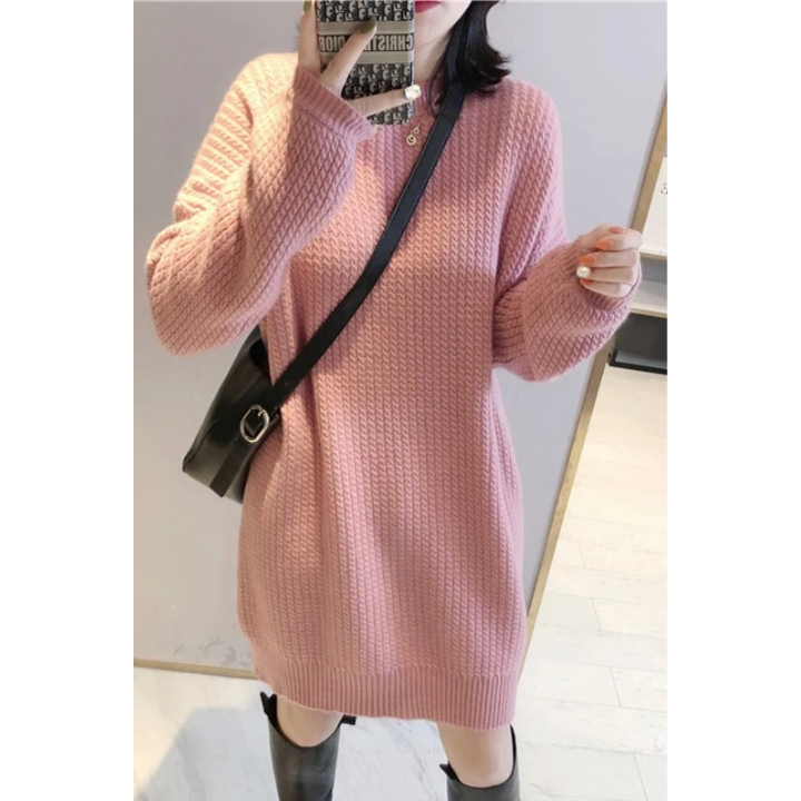 Stilla | Blød Pullover med Elegant Silhuet