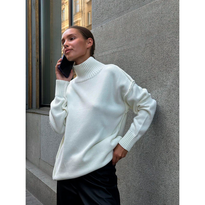Stilla | Lang Blazer til damer i elegant design