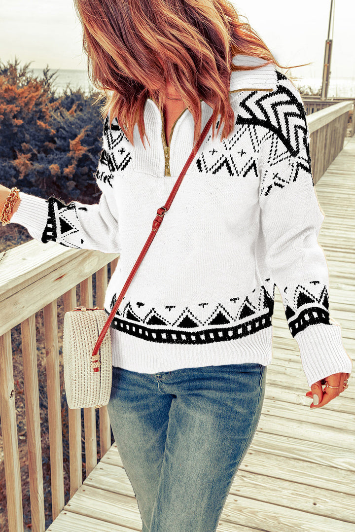 Stilla | Casual sweater til tidløse stilarter