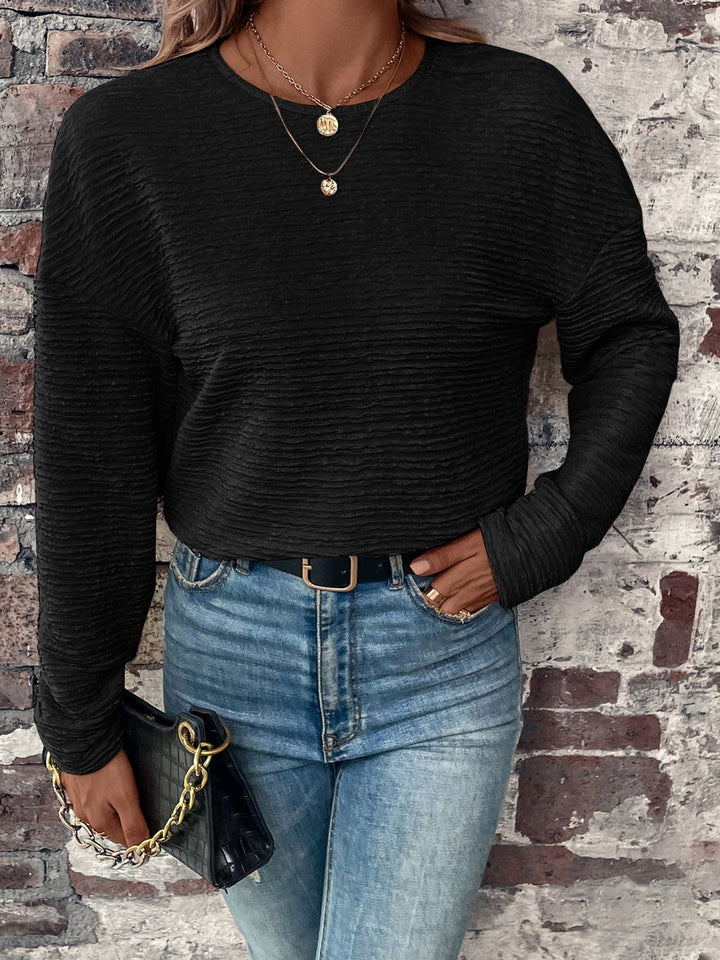 Stilla | Elegant top med afslappet charme