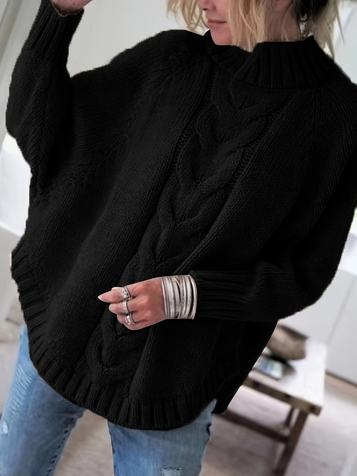 Stilla | Cozy Chunky Knit Sweater