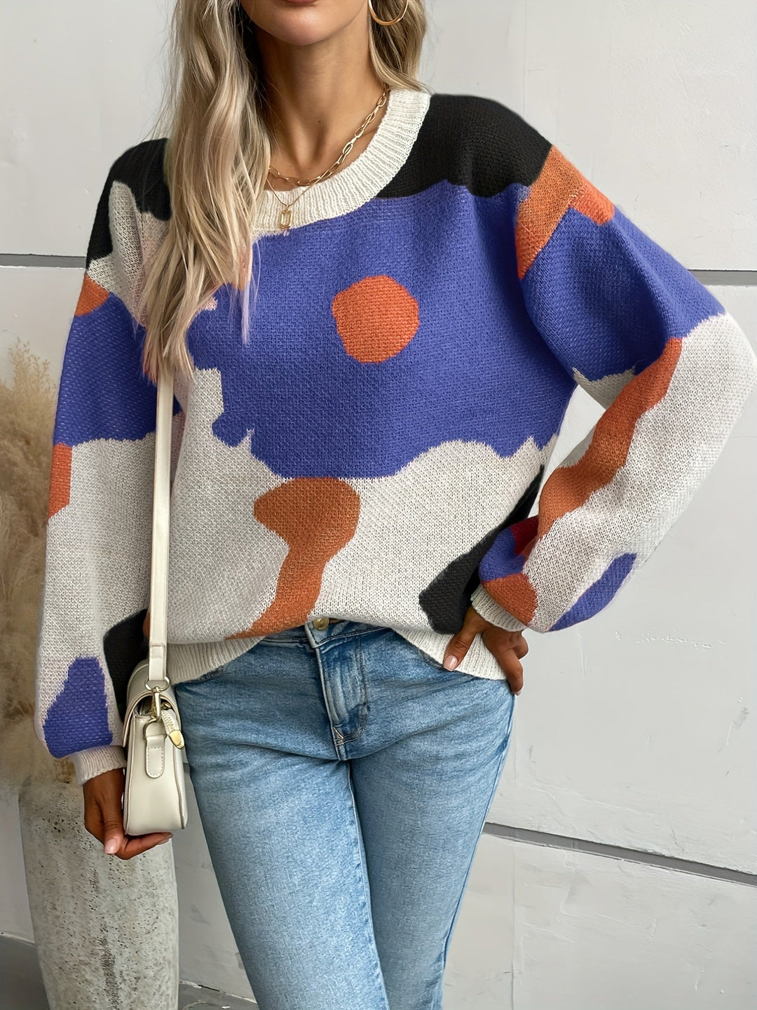 Stilla | Stilfuld Pullover til tidløs elegance