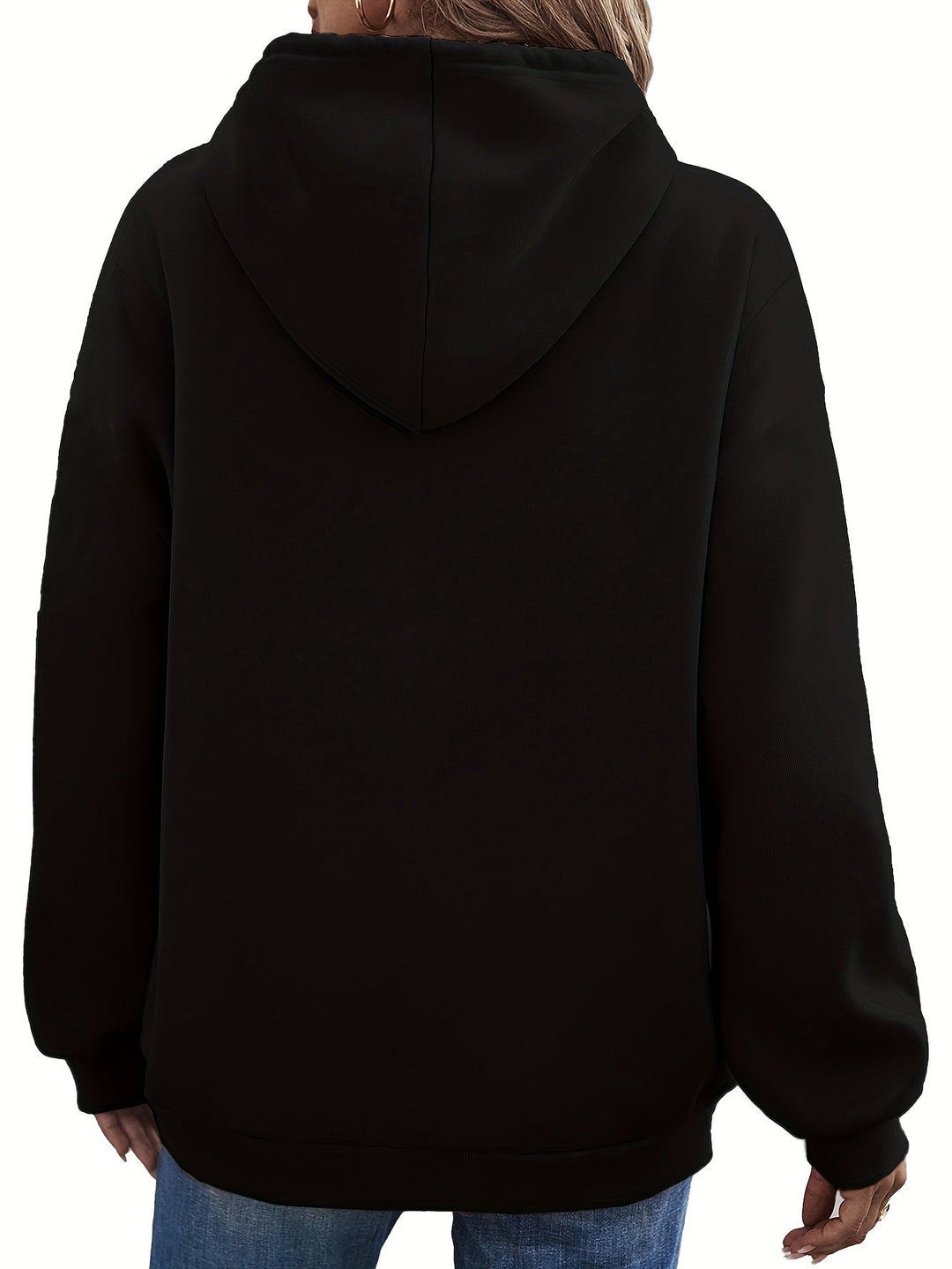 Stilla | Sporty Hættebluse