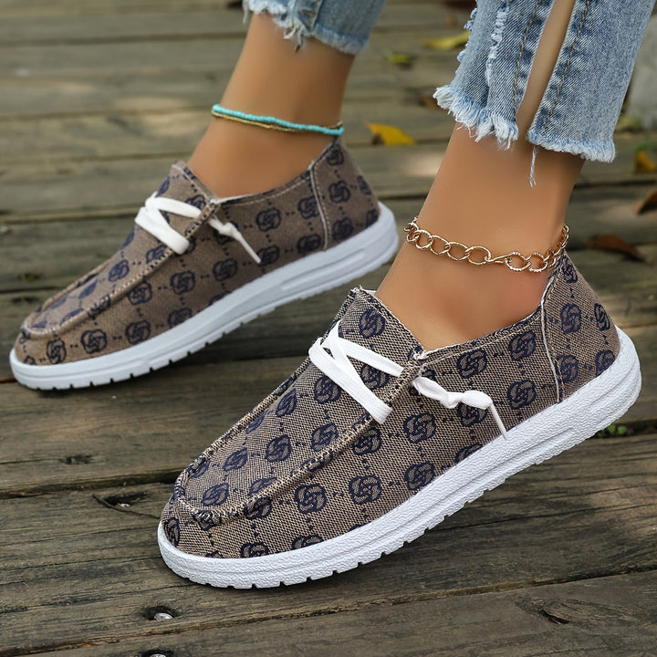 Stilla | Åndbare Loafers Til Damer Sommer