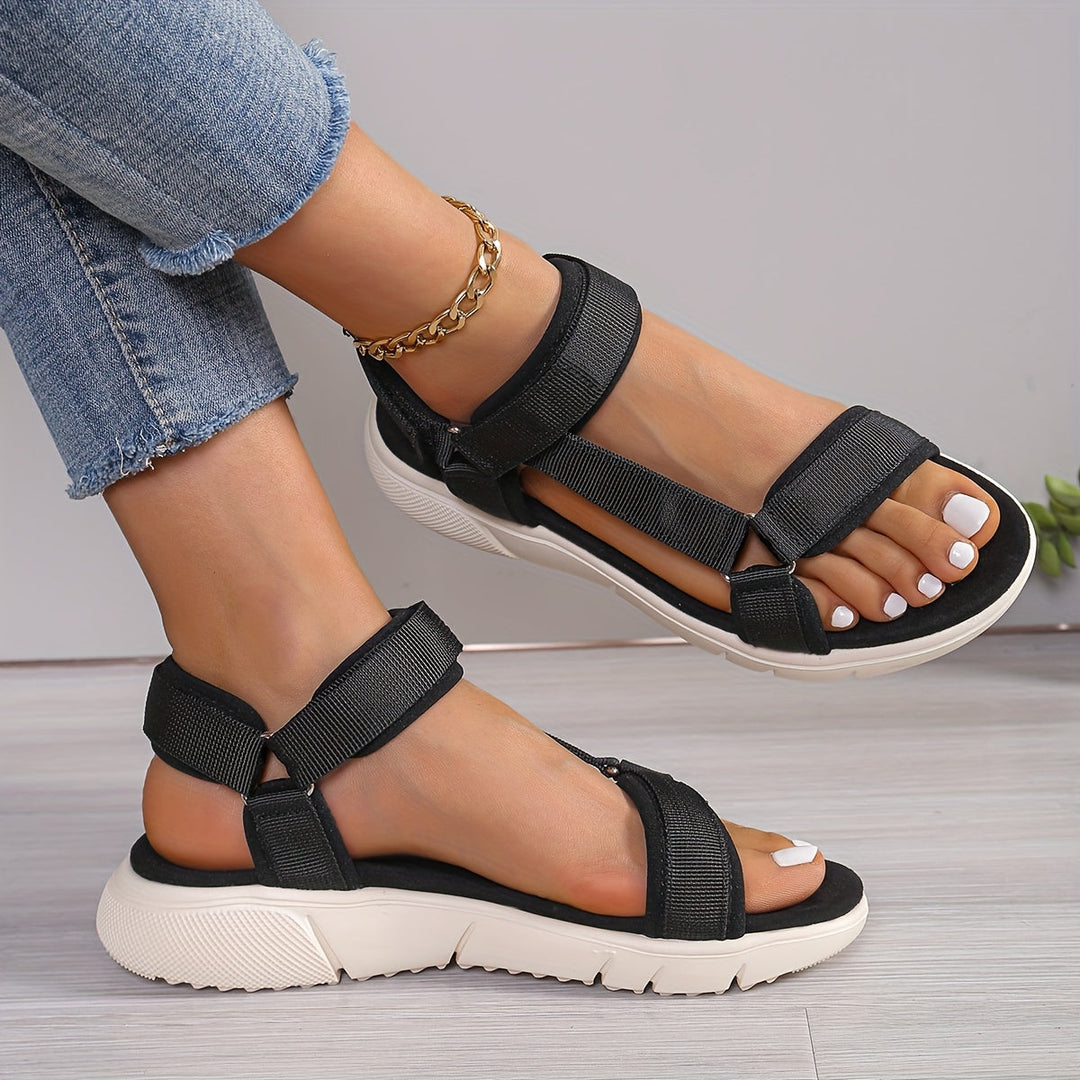 Stilla | Afslappet Lette Sommer Sandaler
