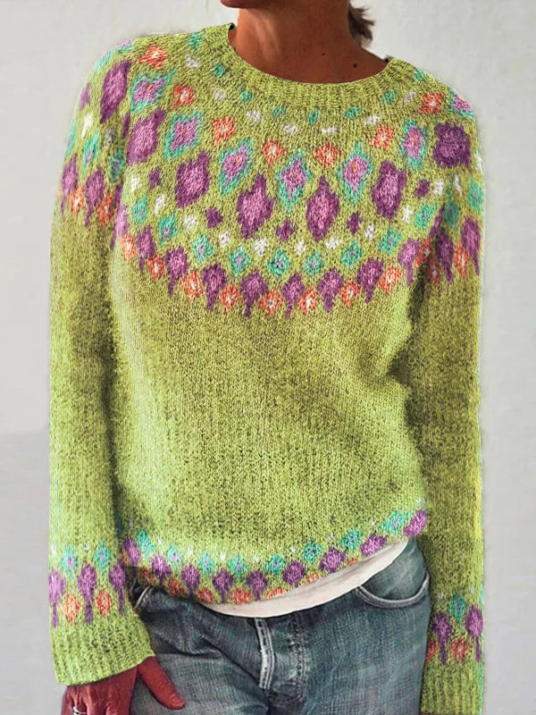 Stilla | Modepullover i klassisk design