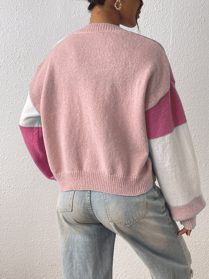 Stilla | Trendy Cardigan med Tidløs Elegance