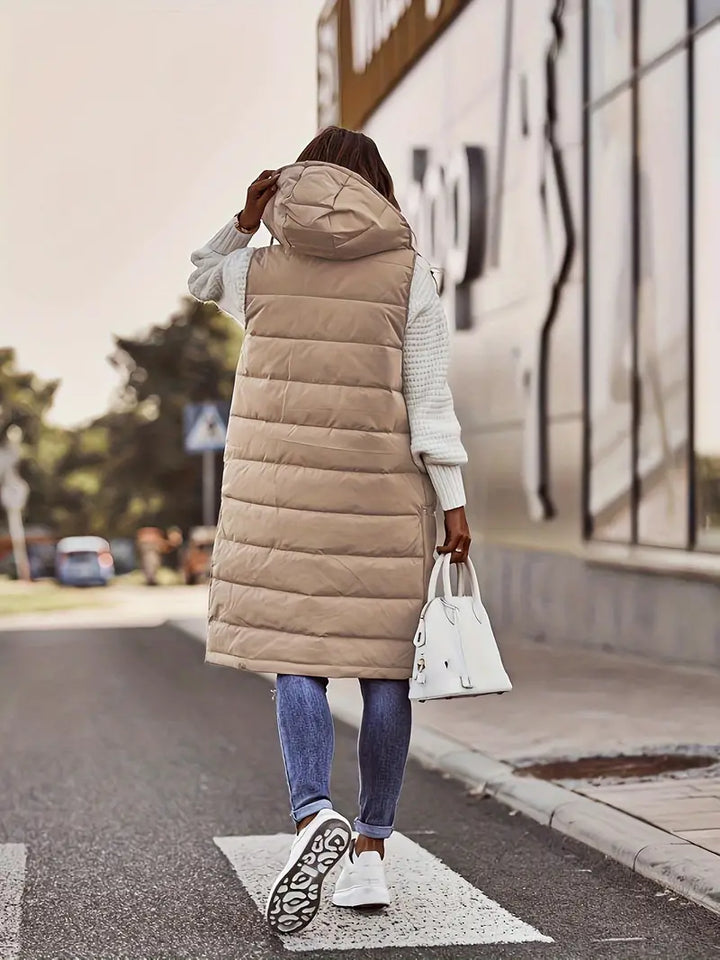Stilla | Lange varme og behagelige veste