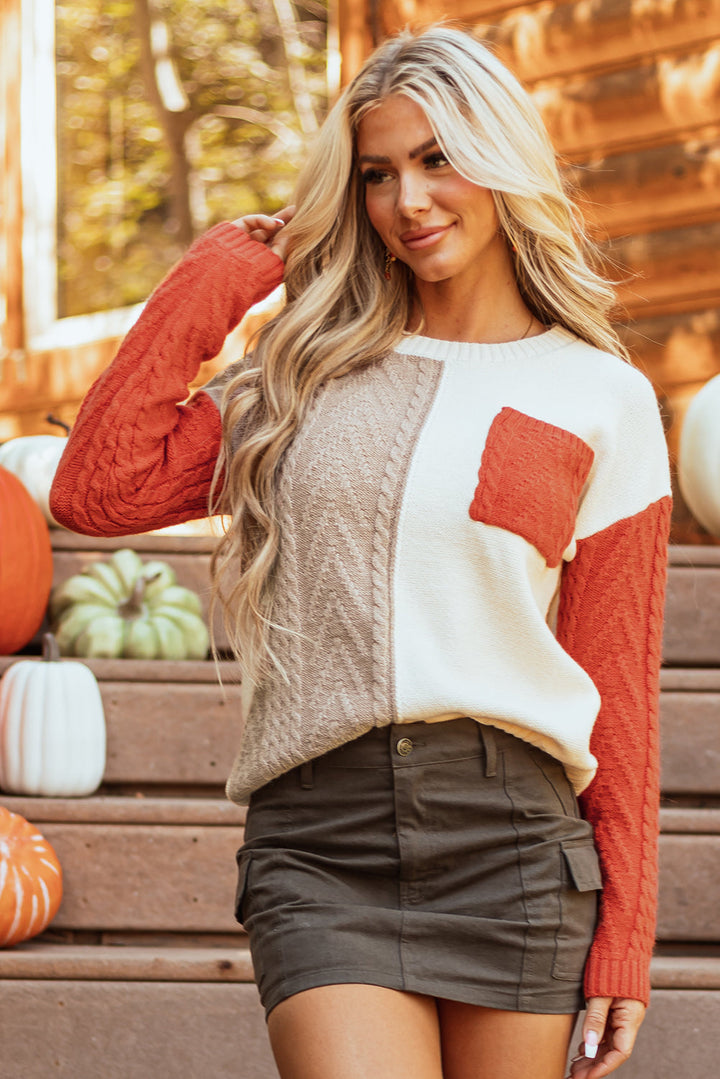 Stilla | Problemløs stilfuld og moderne sweater