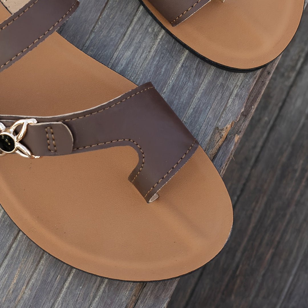 Stilla | Dame Sommer Sandaletter