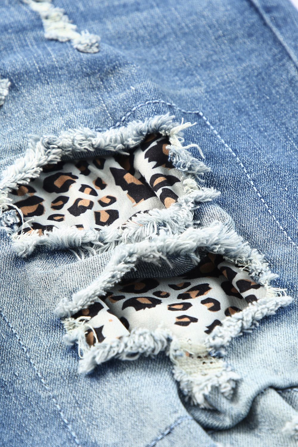 Stilla | Slidte Lommeret Lige Jeans