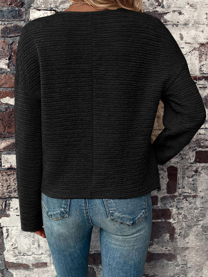 Stilla | Elegant top med afslappet charme