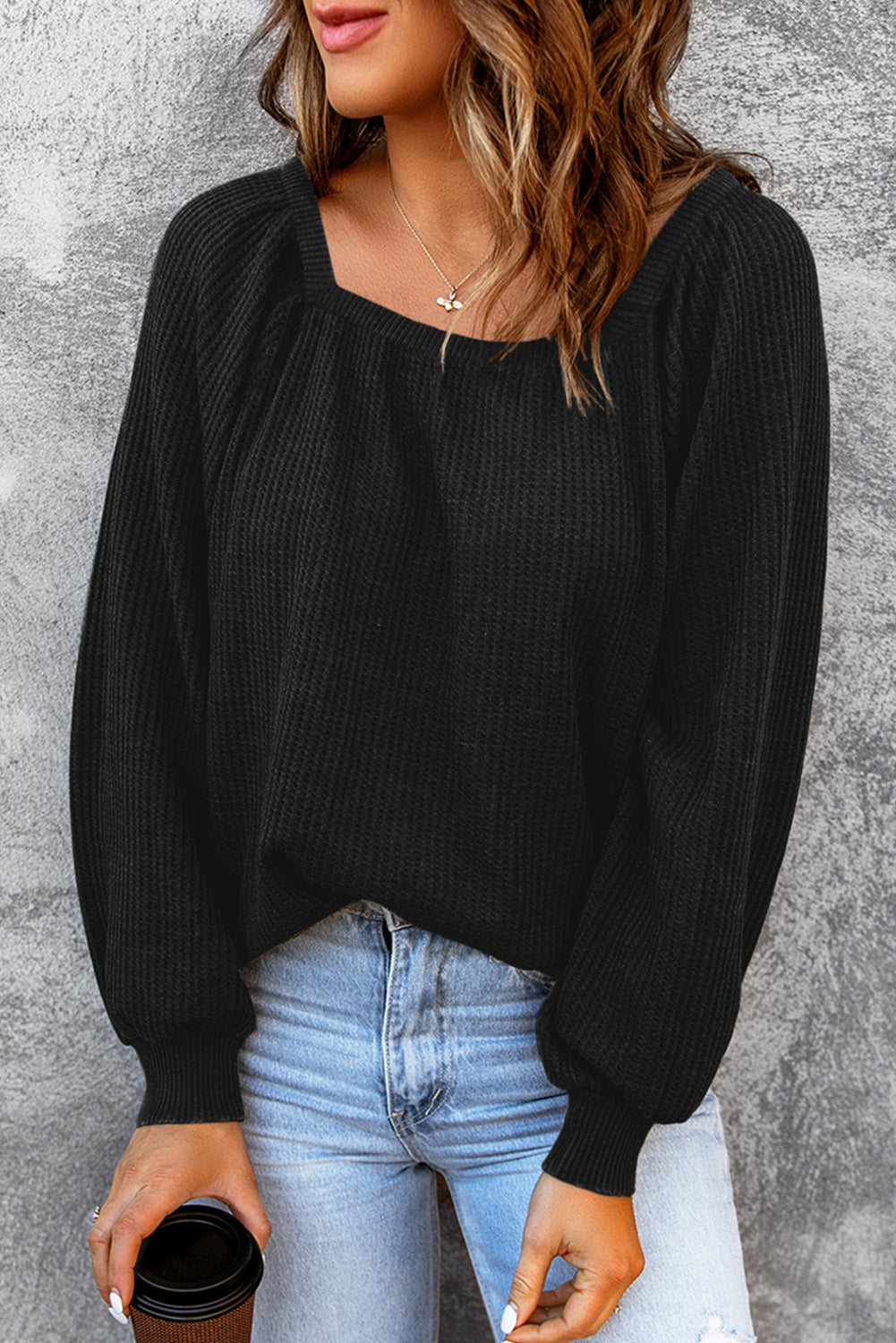 Stilla | Stilfuld og elegant top