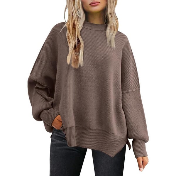 Stilla | Oversize Langærmet Pullover