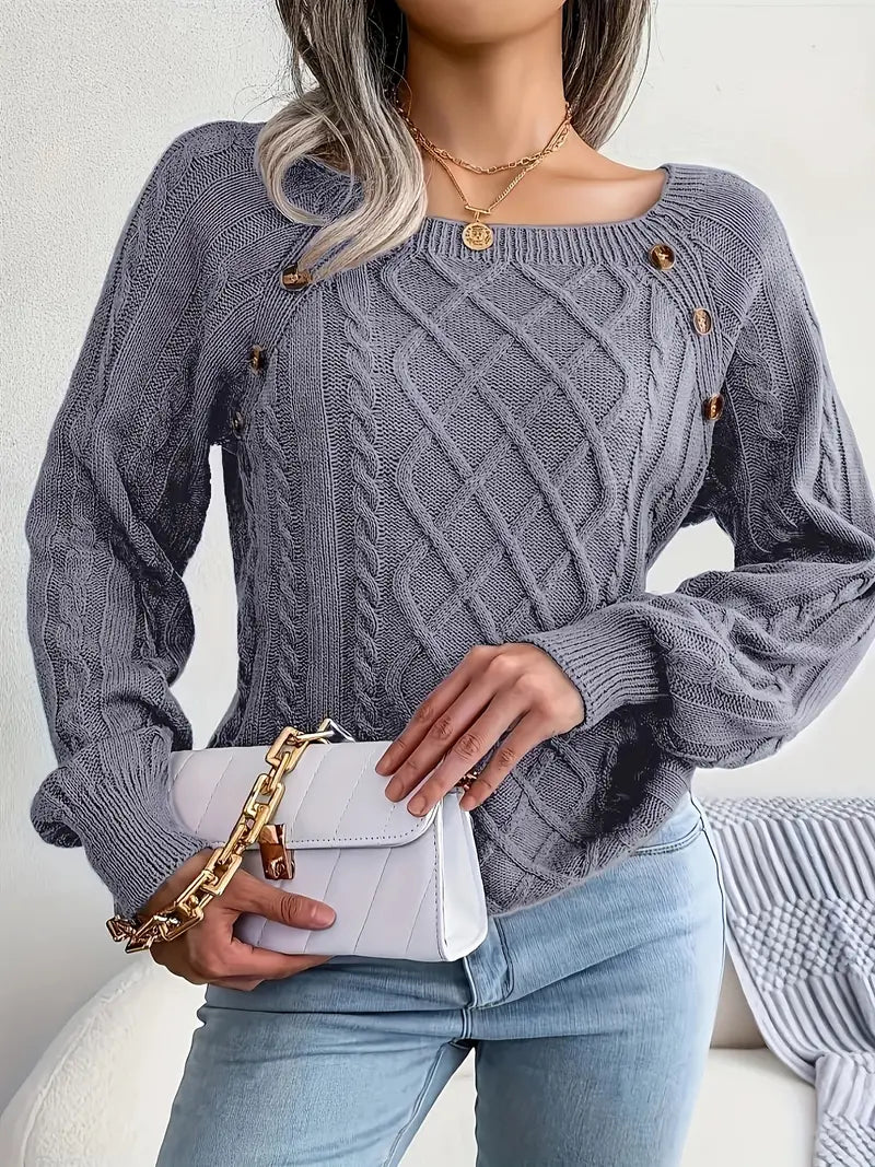 Stilla | Casual og Elegant Pulloverstil