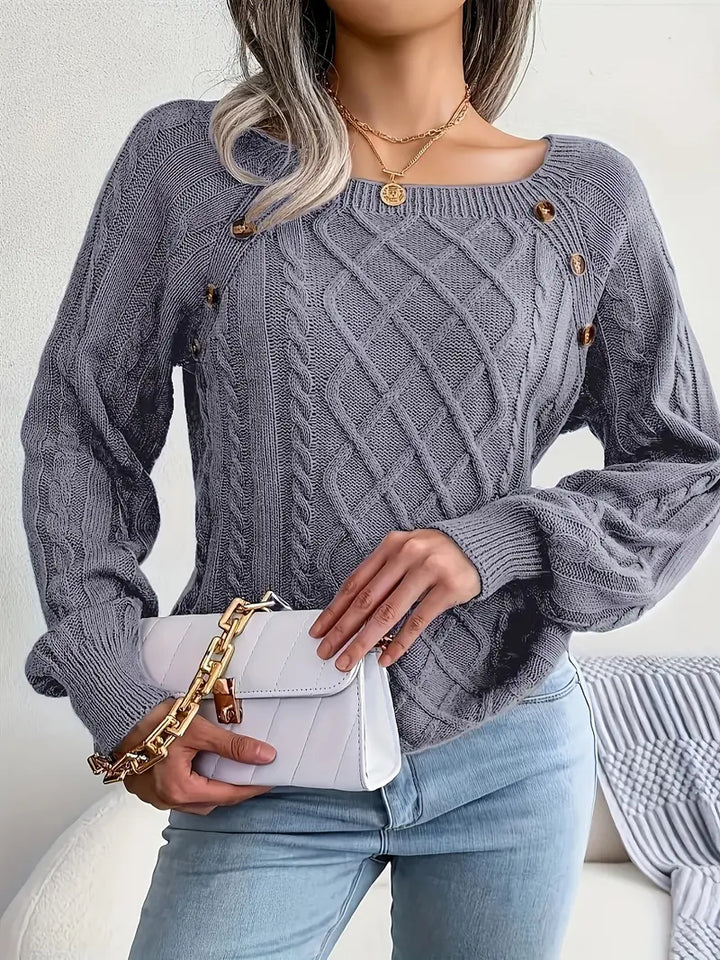 Stilla | Casual og Elegant Pulloverstil