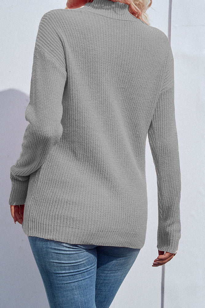 Stilla | Behagelig og Ukompliceret Sweater