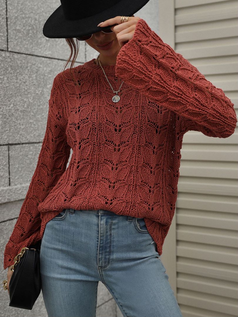Stilla | Casual og Afslappet Top