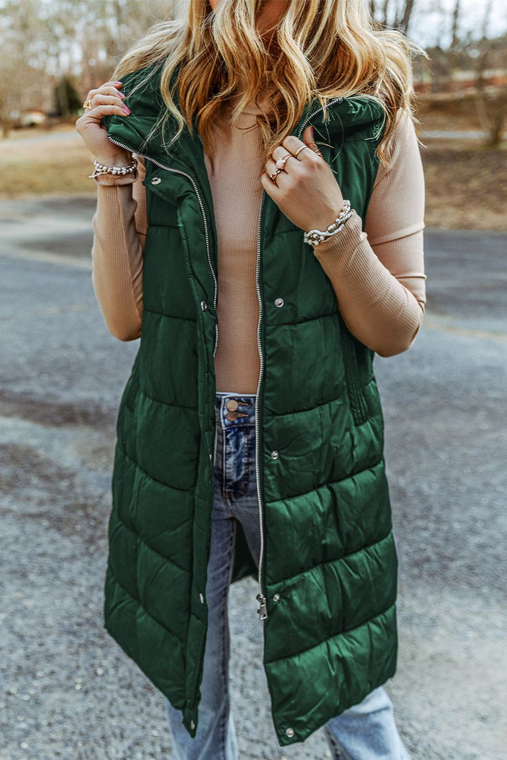 Stilla | Læder og Elegant cardigan