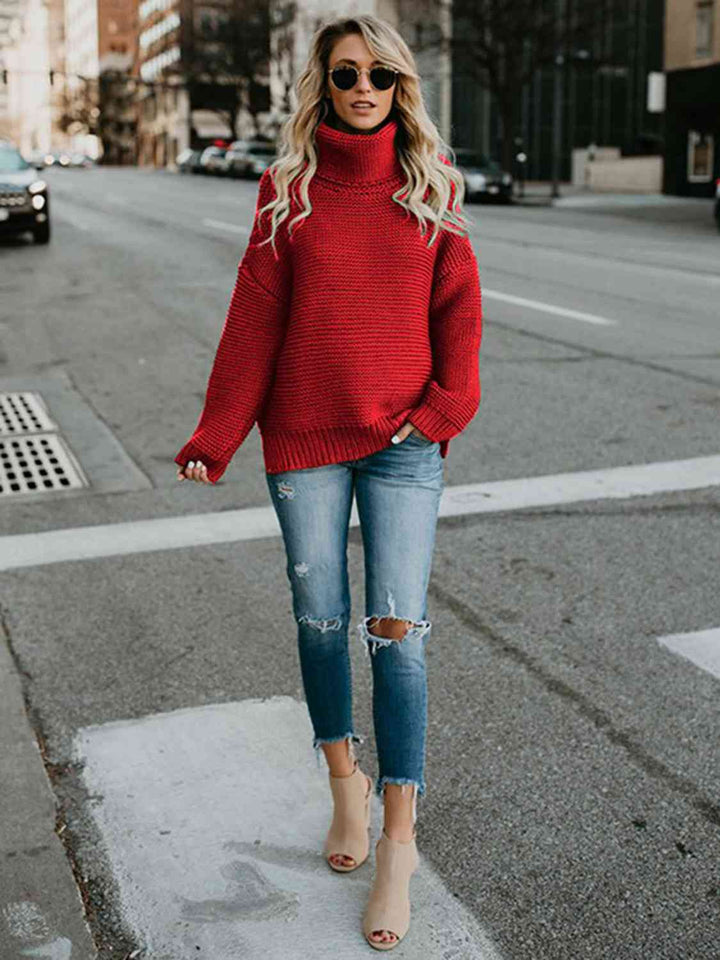 Stilla | Trendy Pullover i minimalistisk design