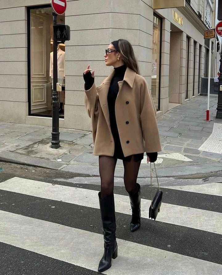 Stilla | Oversized fleecejakke for ekstra komfort