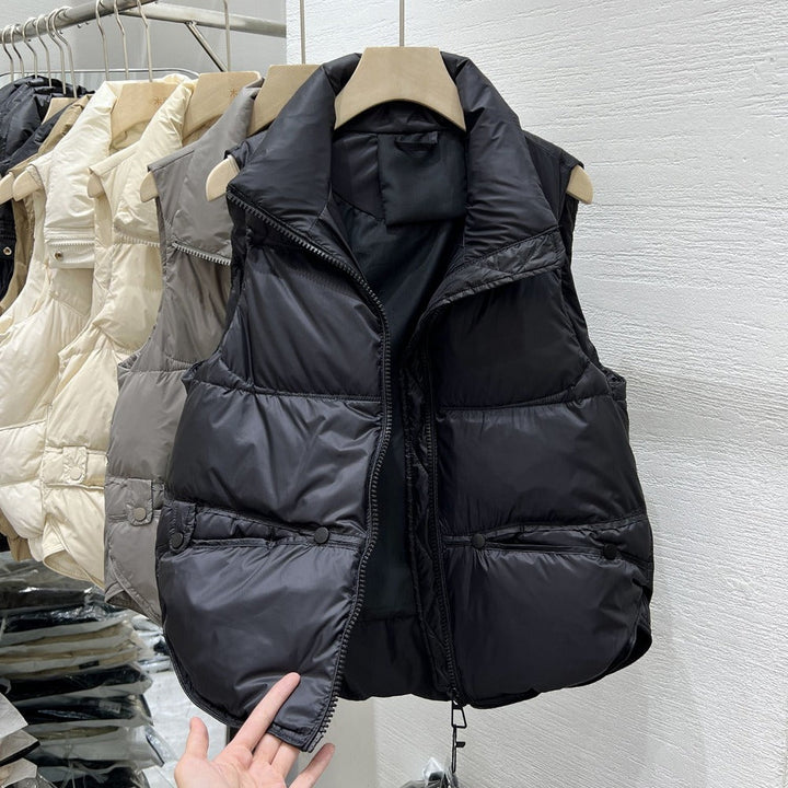 Stilla | Polstret Jakke til Dame
