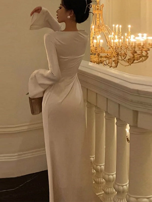 Stilla | Tidless Mode Personlighed Klæde Elegant