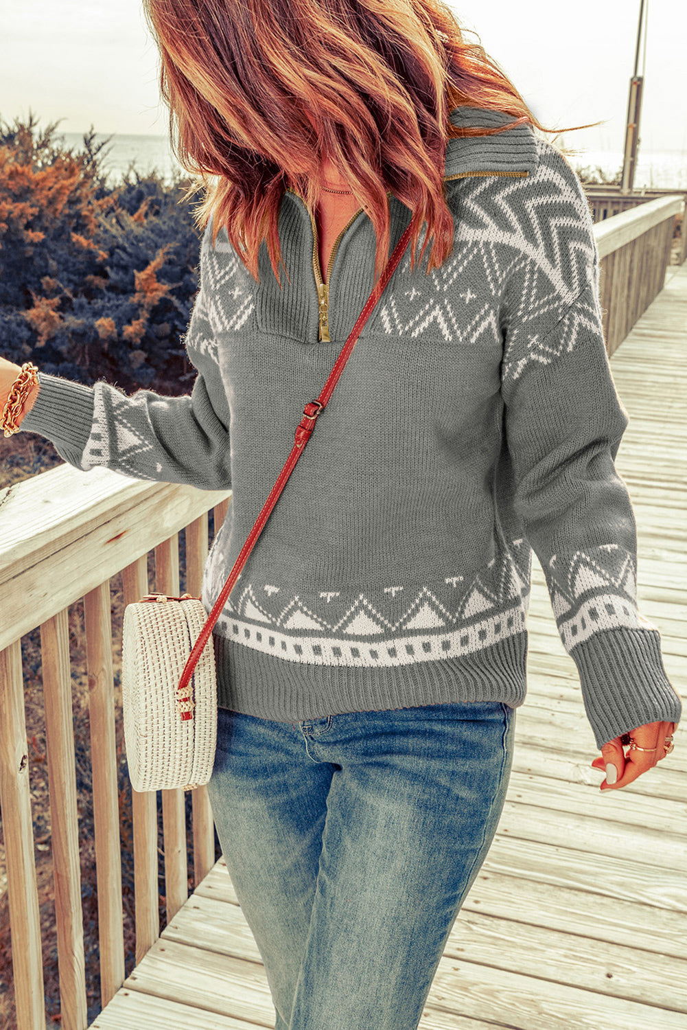 Stilla | Casual sweater til tidløse stilarter