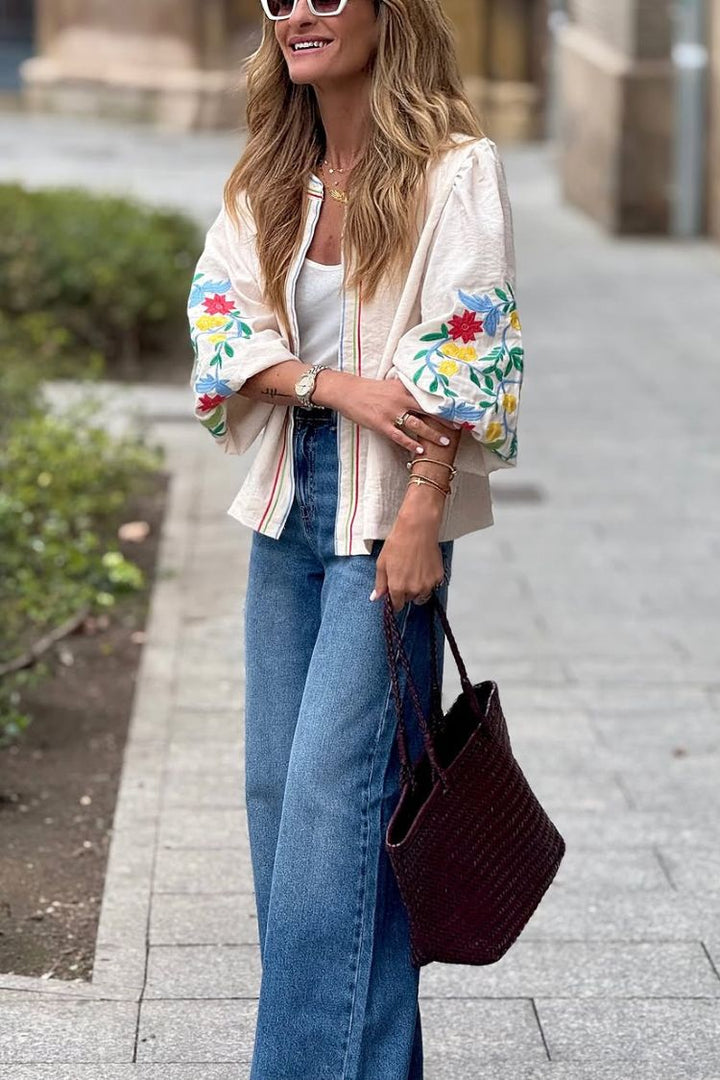 Stilla | Boho Jakke