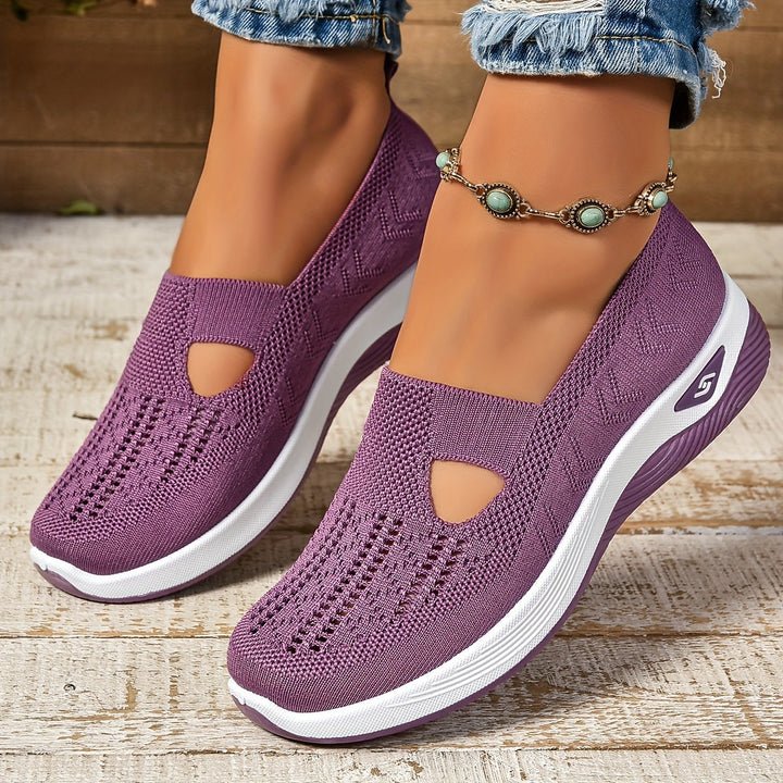Skovae | Orthopædiske Slip-On-Sko til Damer