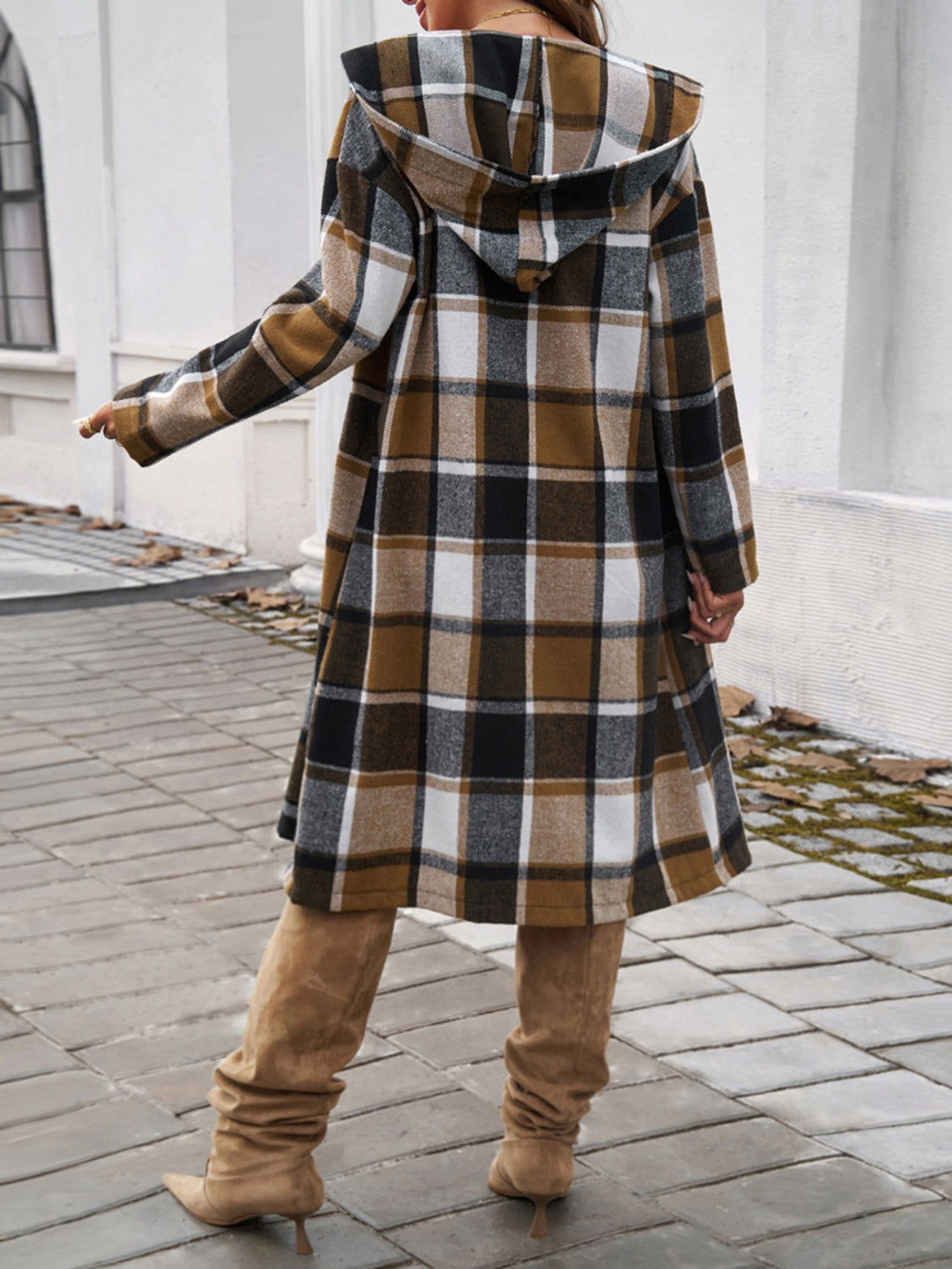 Stilla | Elegant og Behagelig Frakk