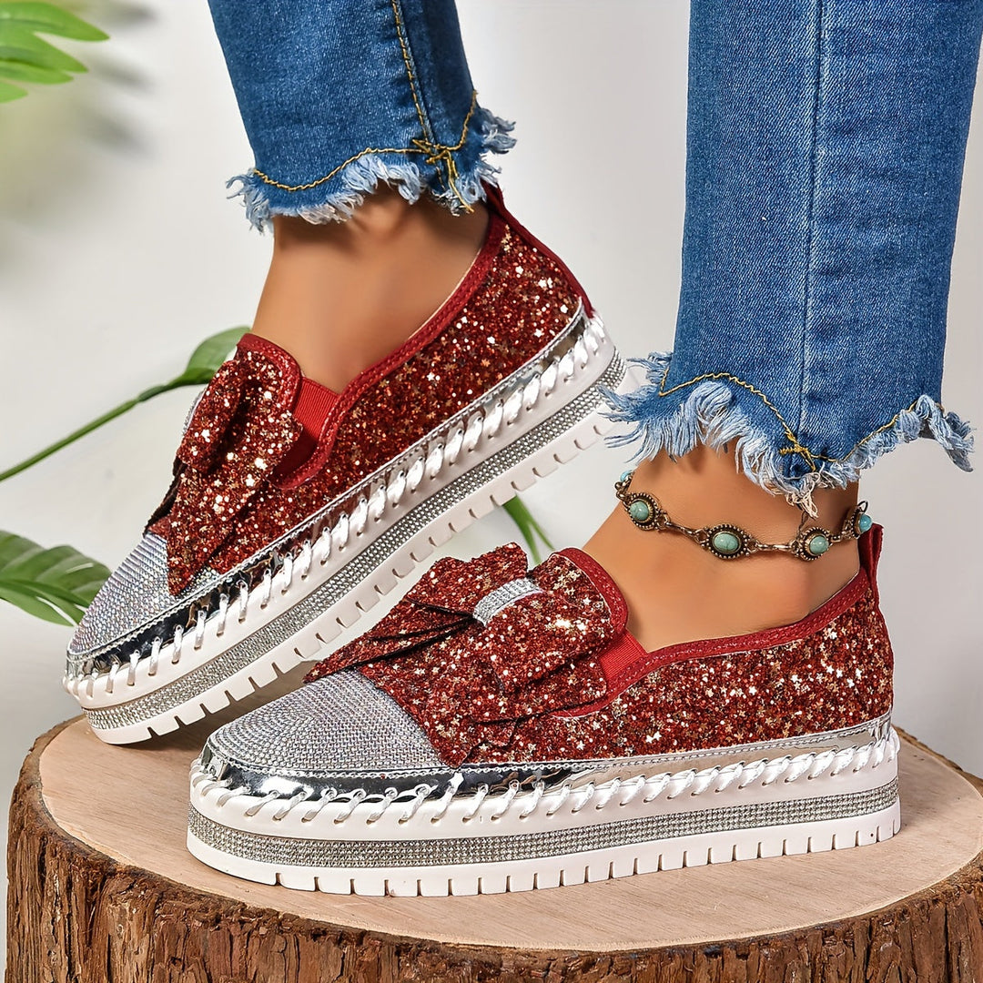Stilla | Dame Hverdagssko Slip On Model