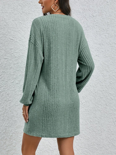 Stilla | Elegante Trøje Kjole