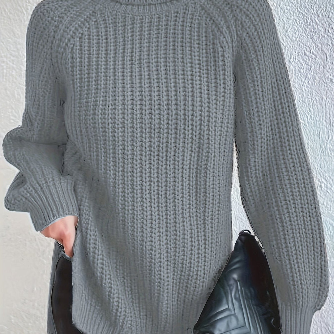 Stilla | Pullover Ubesværet og Elegant