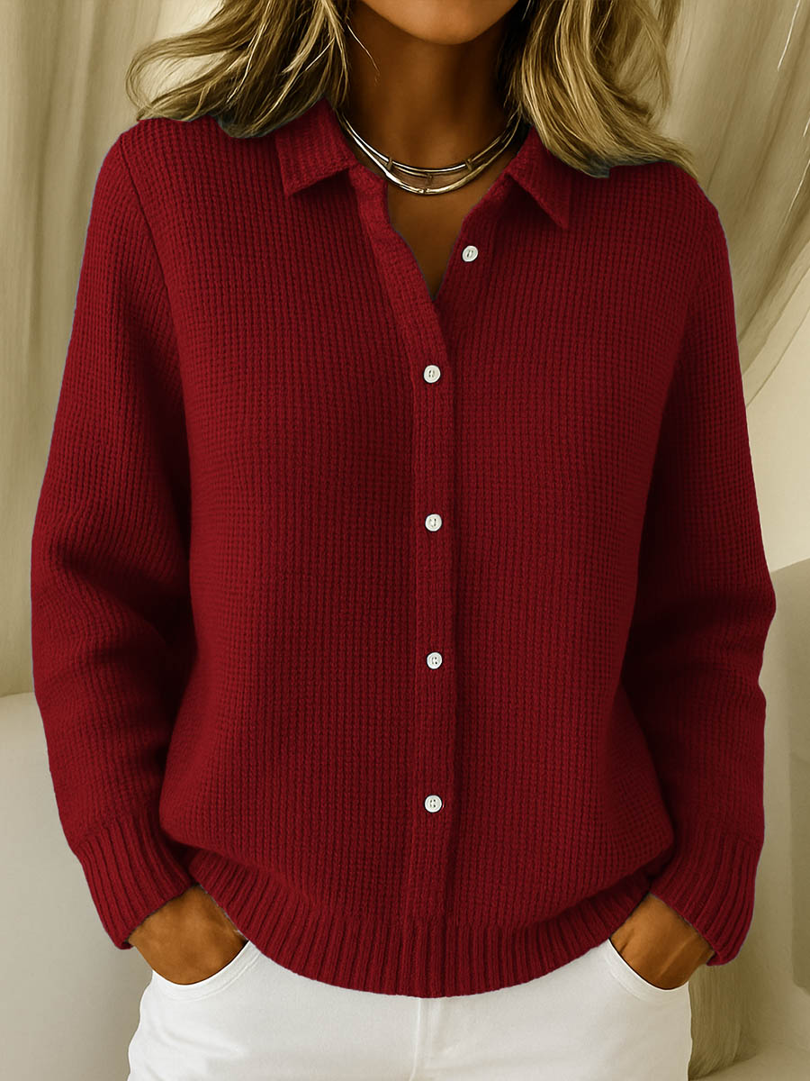 Stilla | Klassisk Cardigan