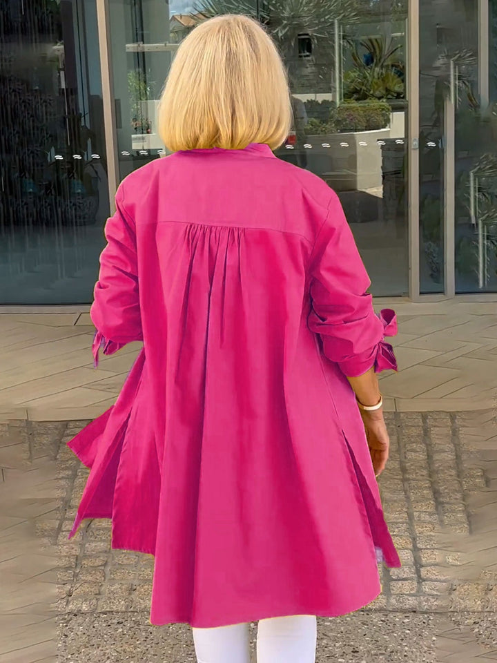 Stilla | Bomuldsjakke til et klassisk look