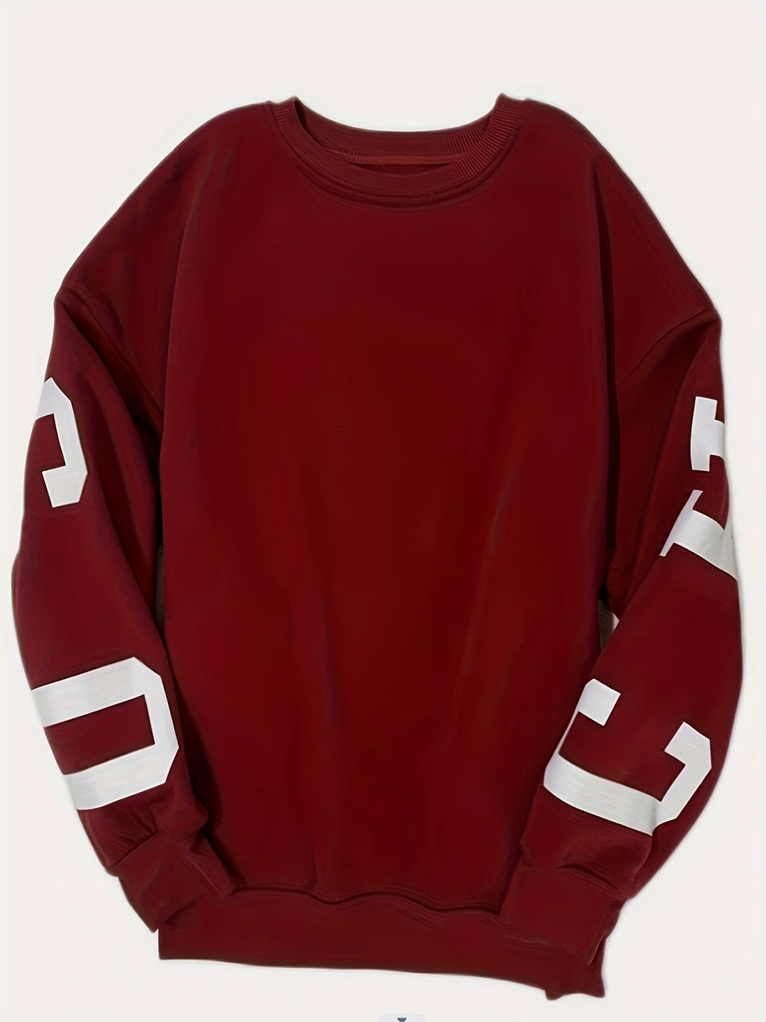 Stilla | Enkelt trøje-design
