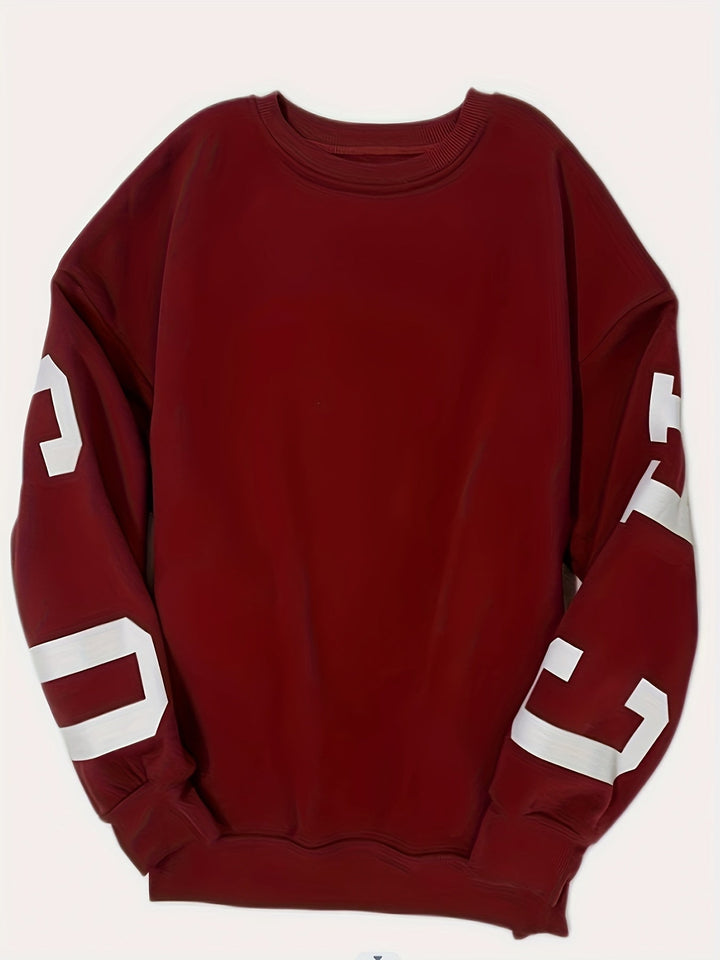 Stilla | Enkelt trøje-design
