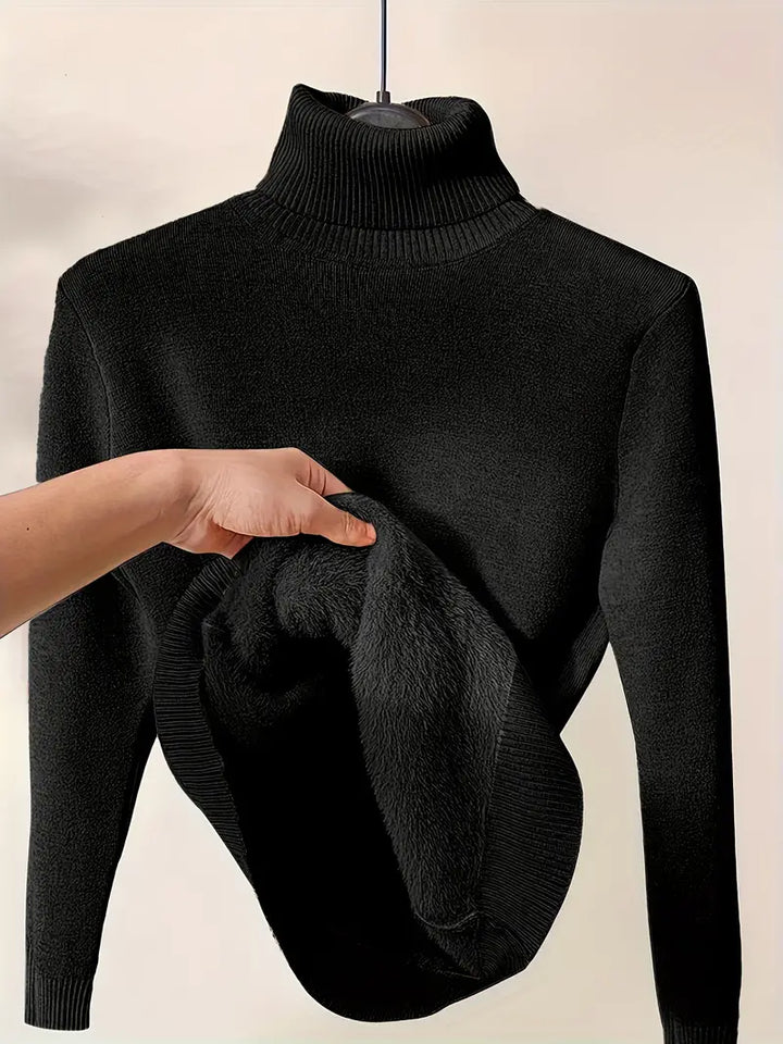 Stilla | Alsidig pullover til behagelig komfort