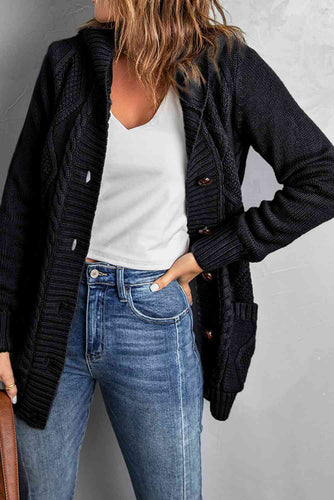 Stilla | Stilfuld Cardigan med elegant touch