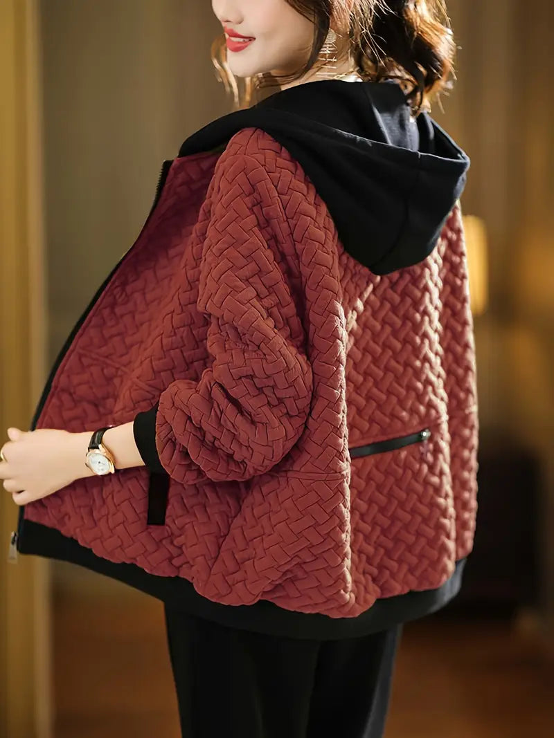 Stilla | Vatteret Hoodie