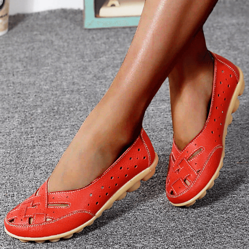 Stilla | Ortopædiske Loafers Med Støtte