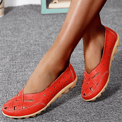 Stilla | Ortopædiske Loafers Med Støtte